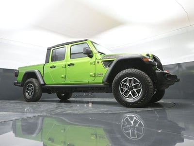 2026 Jeep Gladiator Shadow Ops
