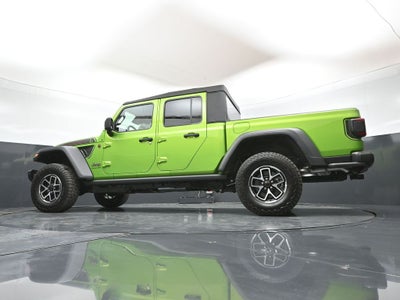 2026 Jeep Gladiator Shadow Ops