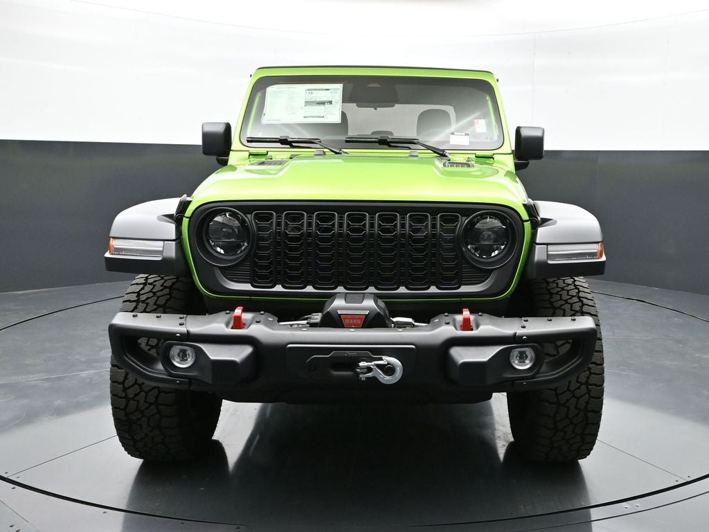2026 Jeep Gladiator Shadow Ops