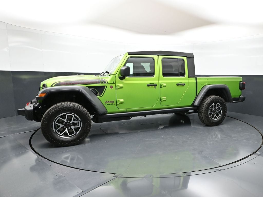 2026 Jeep Gladiator Shadow Ops