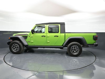 2026 Jeep Gladiator Shadow Ops