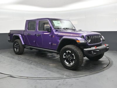 2026 Jeep Gladiator Rubicon