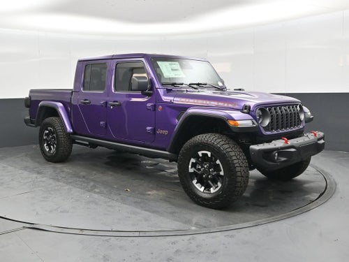 2026 Jeep Gladiator Rubicon