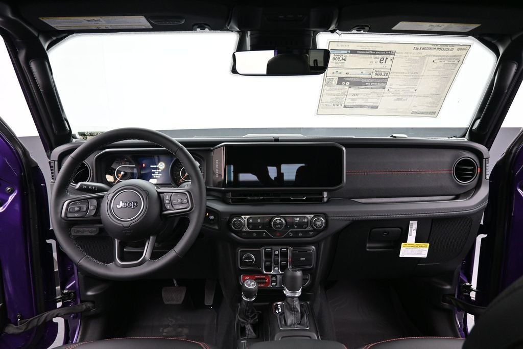 2026 Jeep Gladiator Rubicon