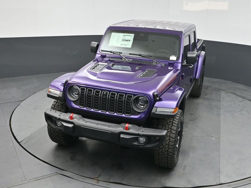 2026 Jeep Gladiator Rubicon