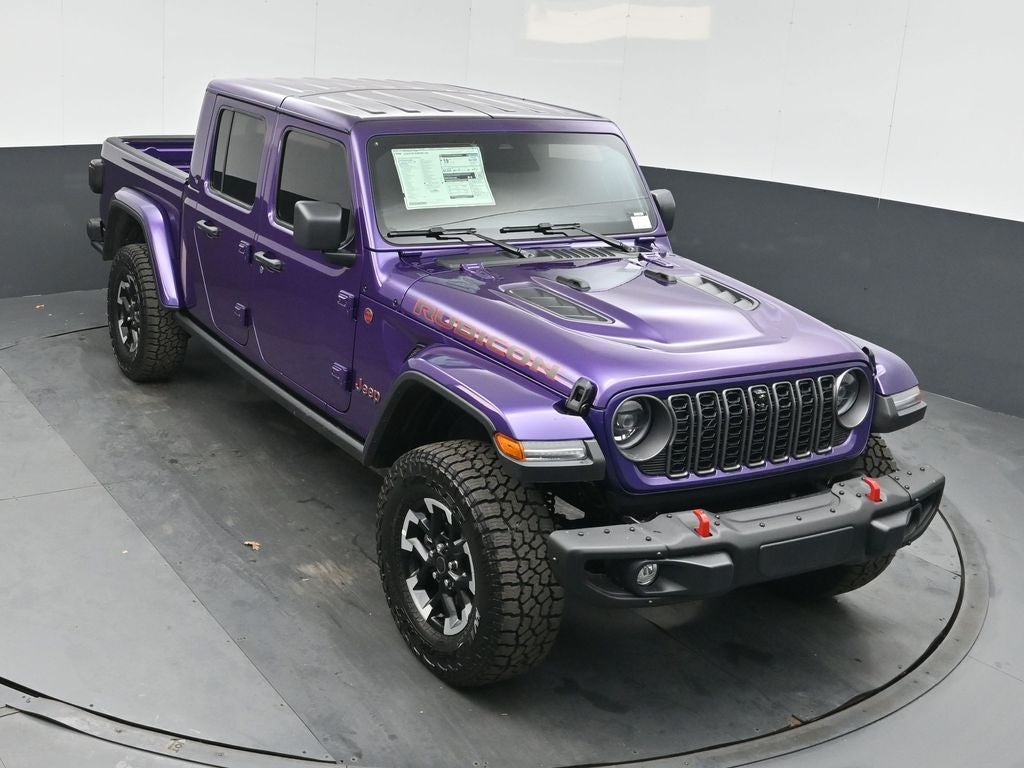 2026 Jeep Gladiator Rubicon