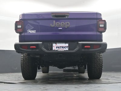 2026 Jeep Gladiator Rubicon