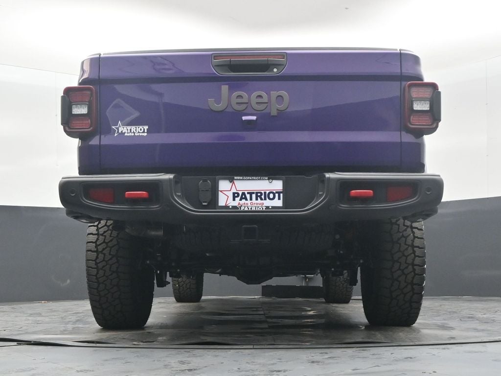 2026 Jeep Gladiator Rubicon