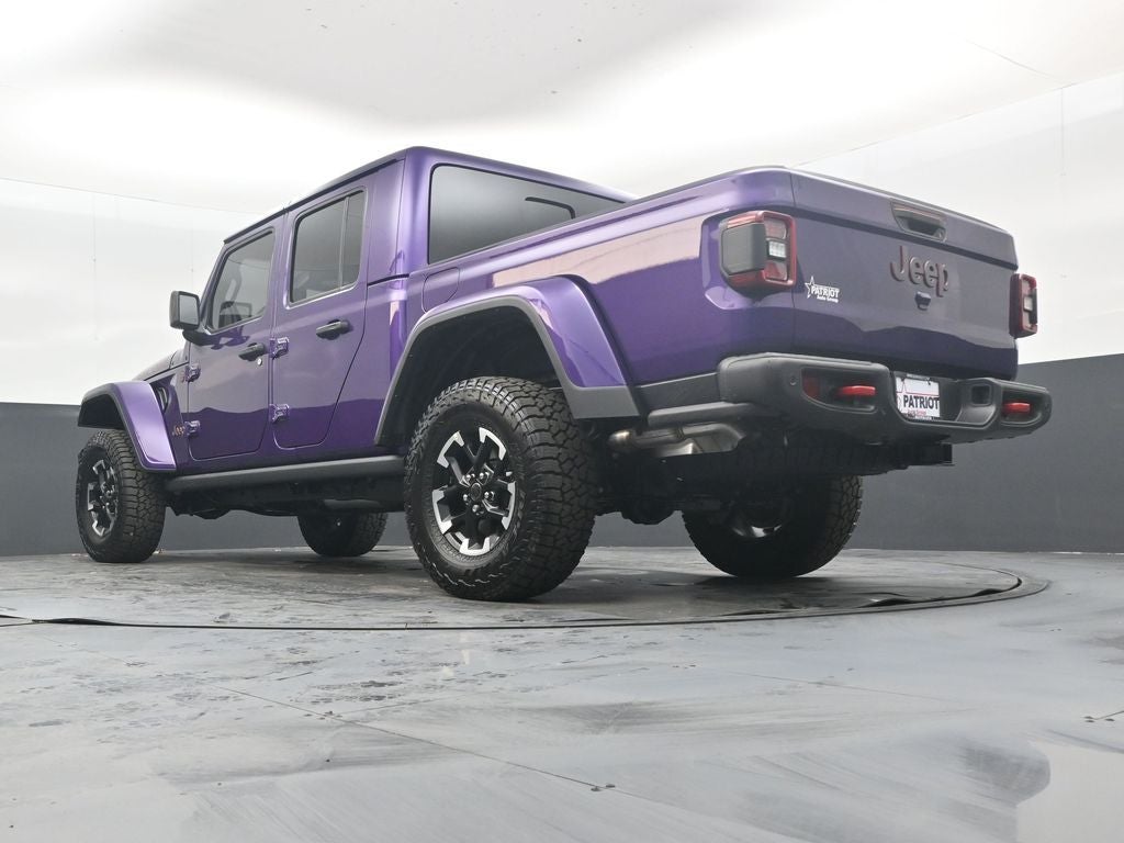 2026 Jeep Gladiator Rubicon