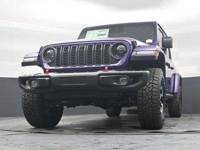 2026 Jeep Gladiator Rubicon