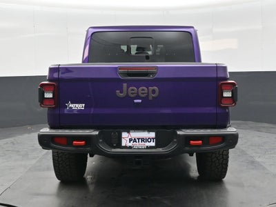 2026 Jeep Gladiator Rubicon