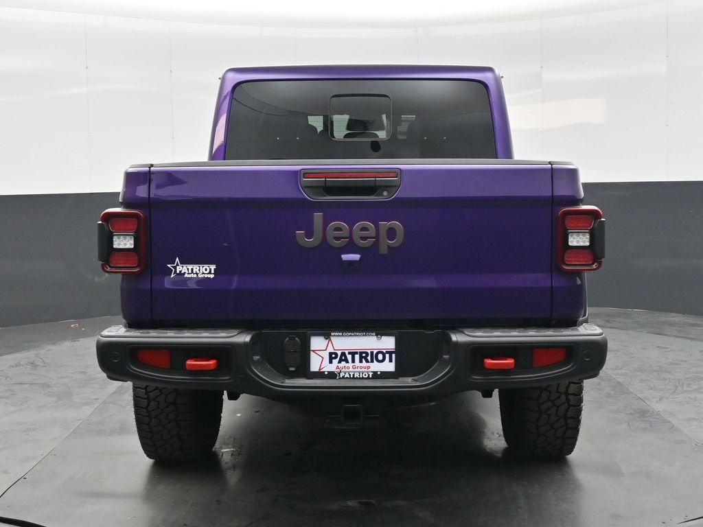 2026 Jeep Gladiator Rubicon