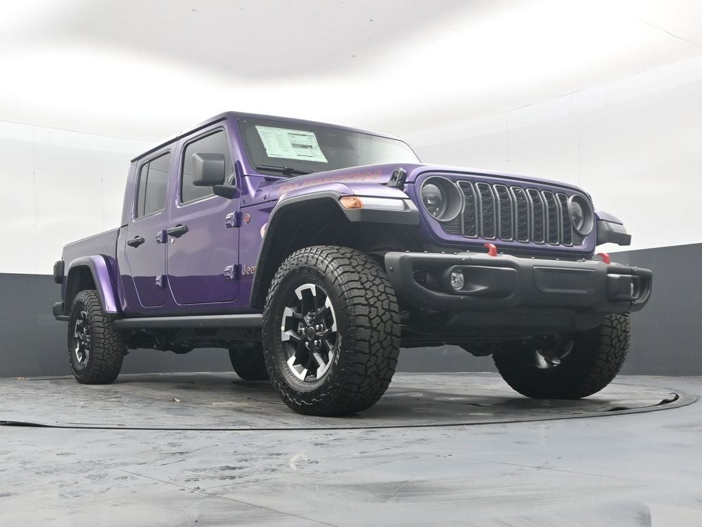 2026 Jeep Gladiator Rubicon