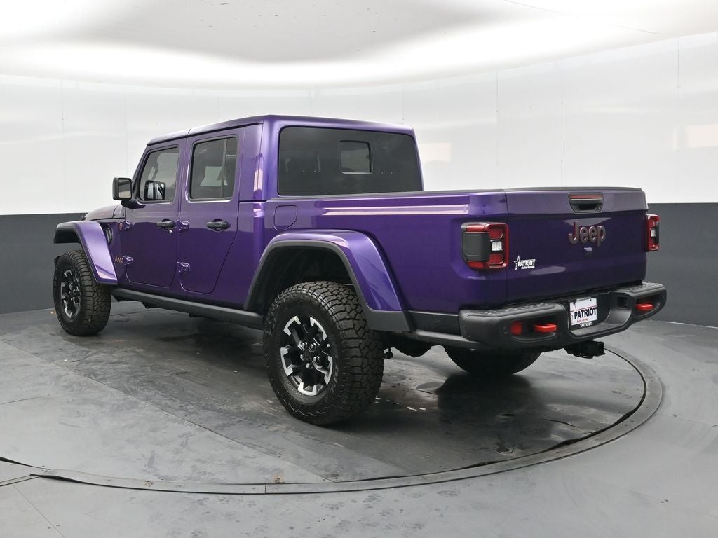 2026 Jeep Gladiator Rubicon