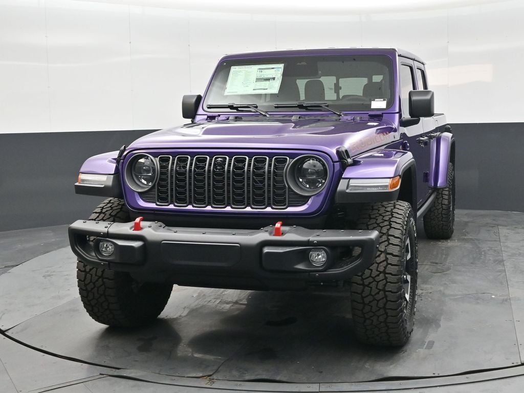 2026 Jeep Gladiator Rubicon