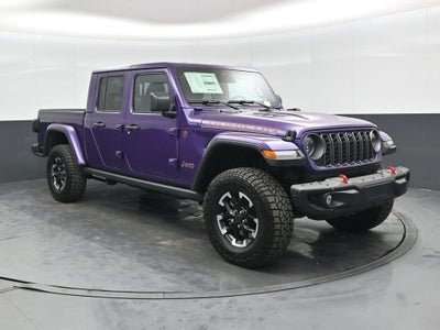 2026 Jeep Gladiator Rubicon