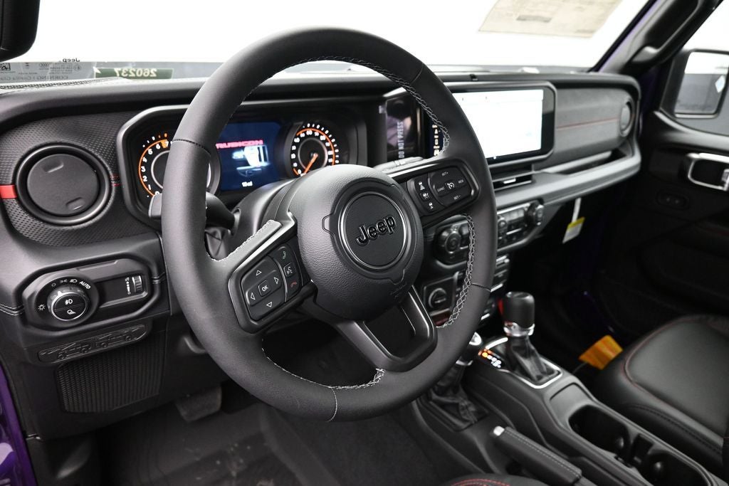 2026 Jeep Gladiator Rubicon