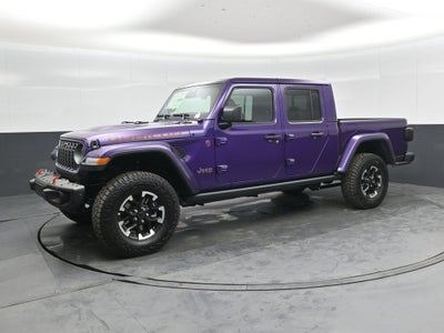 2026 Jeep Gladiator Rubicon