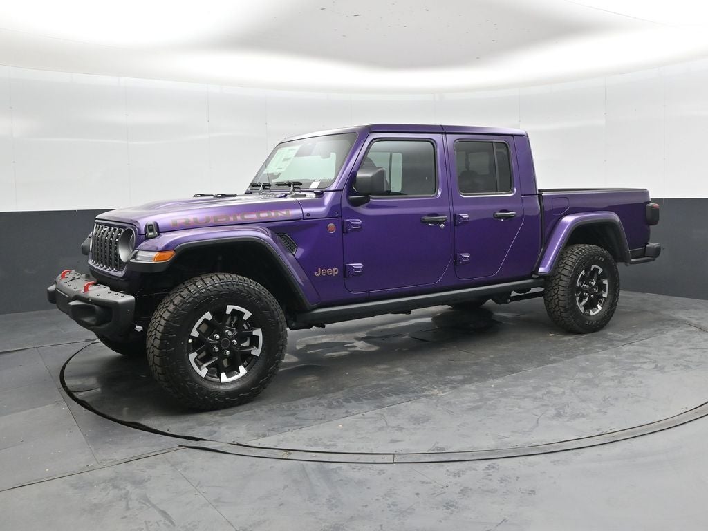 2026 Jeep Gladiator Rubicon