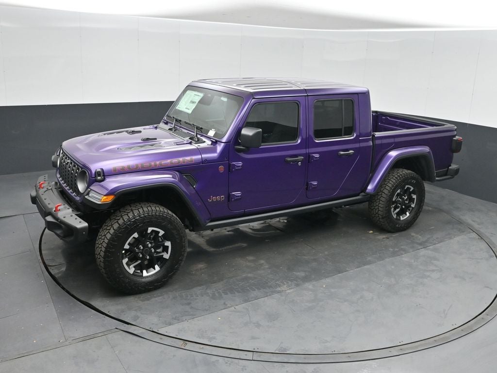 2026 Jeep Gladiator Rubicon