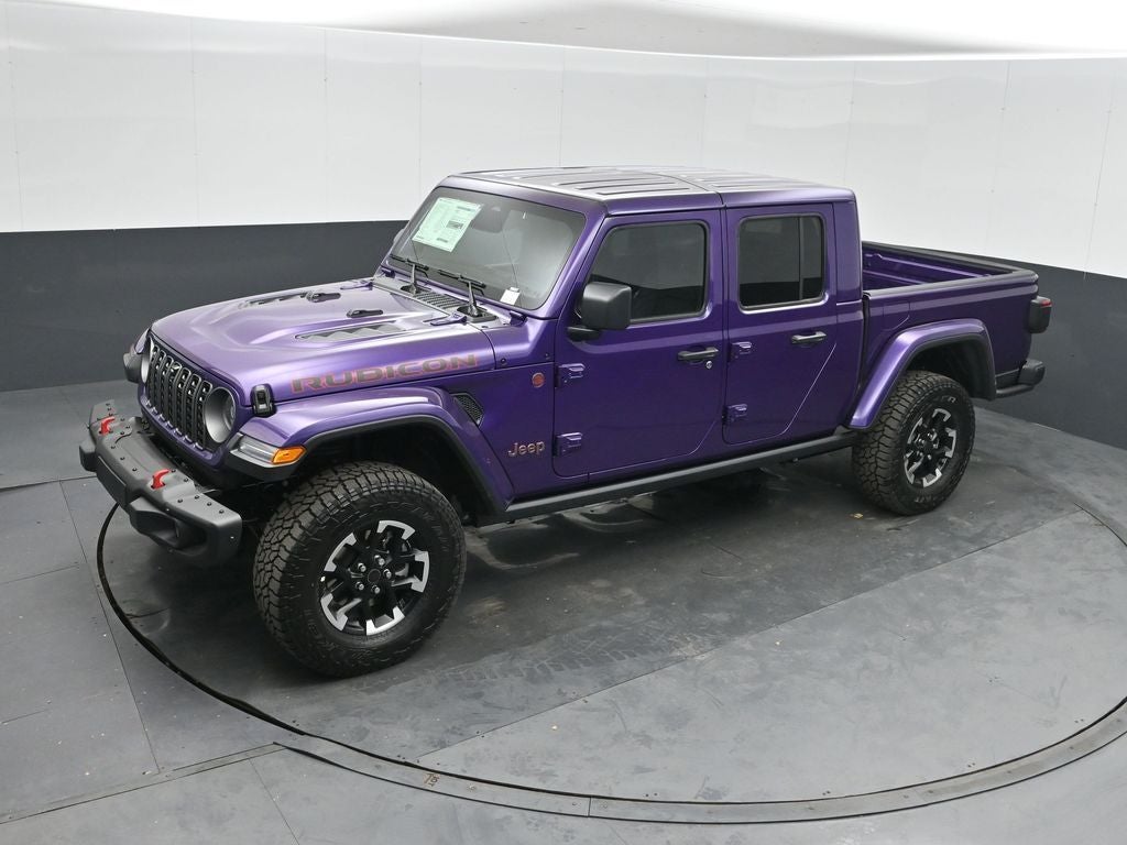 2026 Jeep Gladiator Rubicon