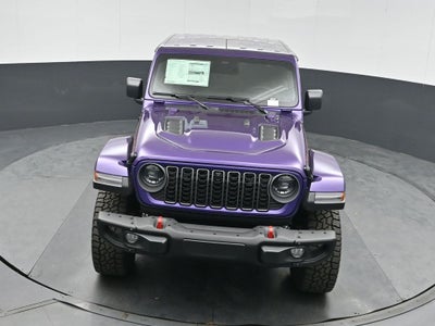 2026 Jeep Gladiator Rubicon