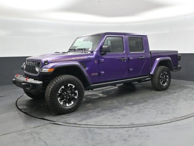 2026 Jeep Gladiator Rubicon
