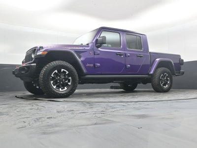 2026 Jeep Gladiator Rubicon