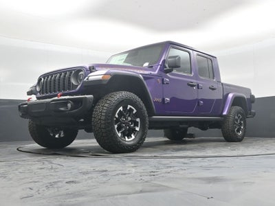 2026 Jeep Gladiator Rubicon