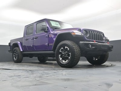 2026 Jeep Gladiator Rubicon