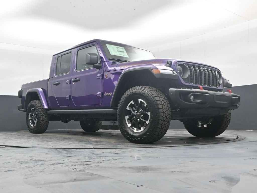 2026 Jeep Gladiator Rubicon