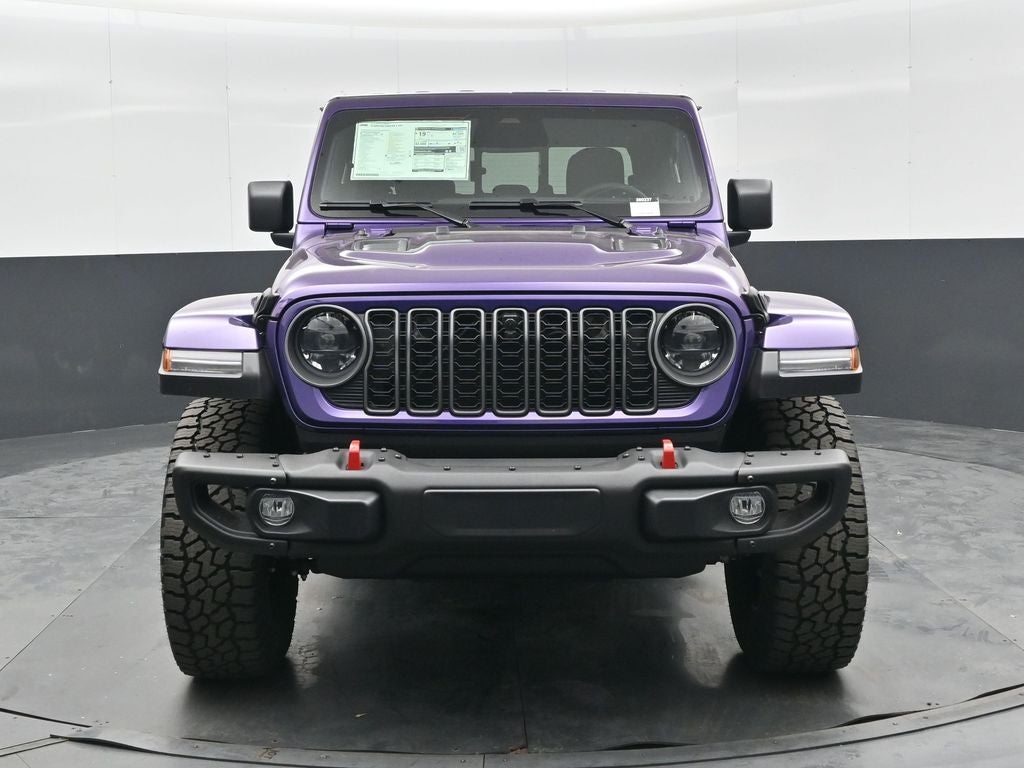 2026 Jeep Gladiator Rubicon