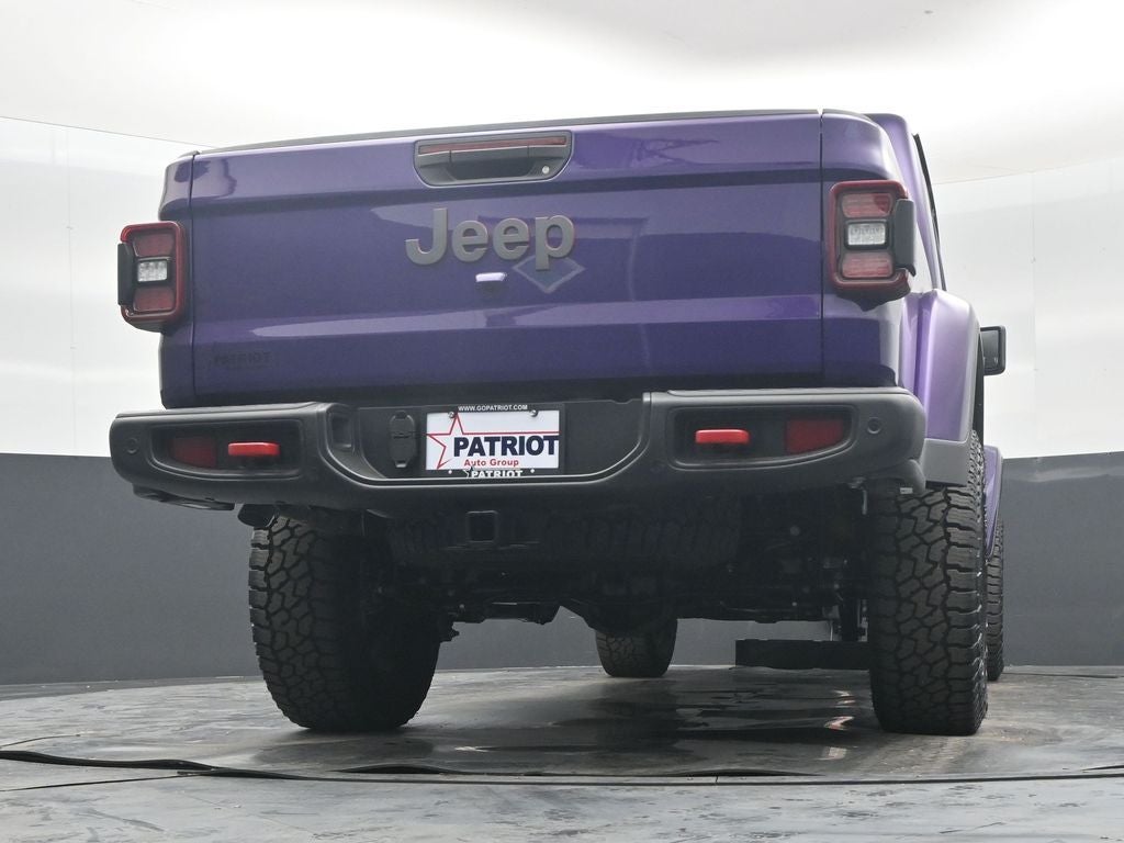 2026 Jeep Gladiator Rubicon