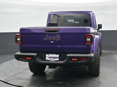 2026 Jeep Gladiator Rubicon