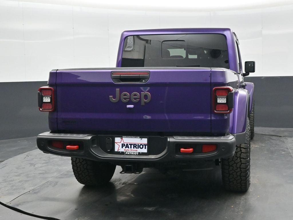 2026 Jeep Gladiator Rubicon