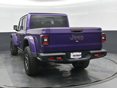 2026 Jeep Gladiator Rubicon