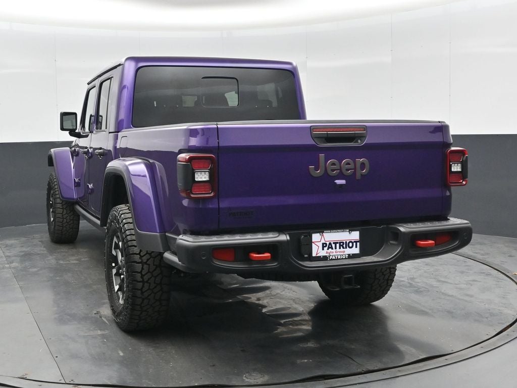 2026 Jeep Gladiator Rubicon