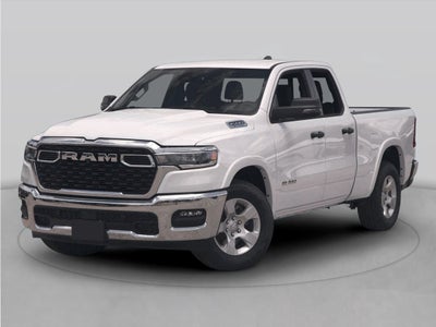 2026 RAM 1500 Tradesman