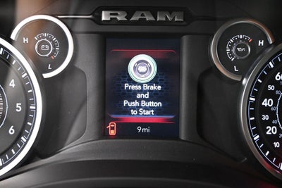 2026 RAM 1500 Tradesman
