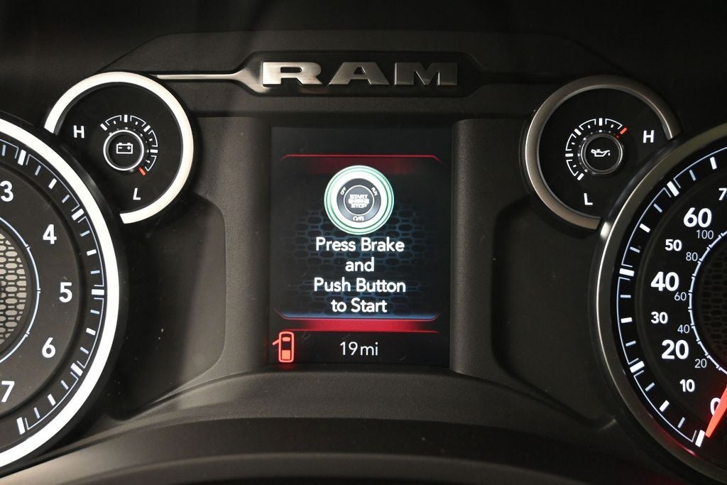 2026 RAM 1500 Express