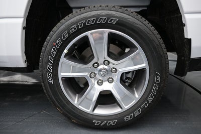 2026 RAM 1500 Express