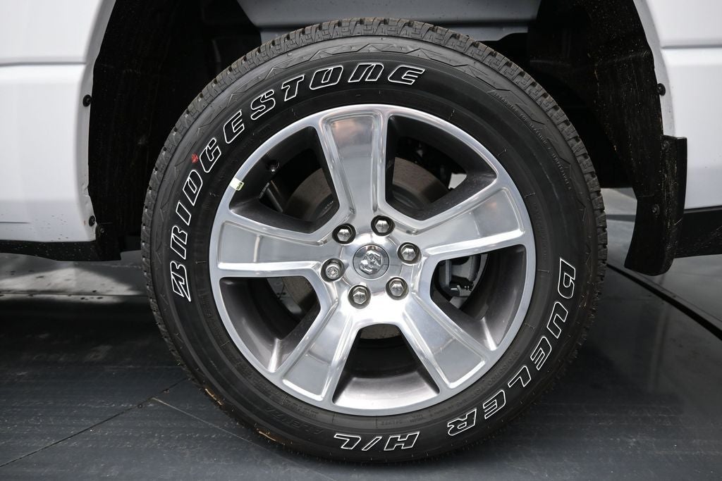 2026 RAM 1500 Express