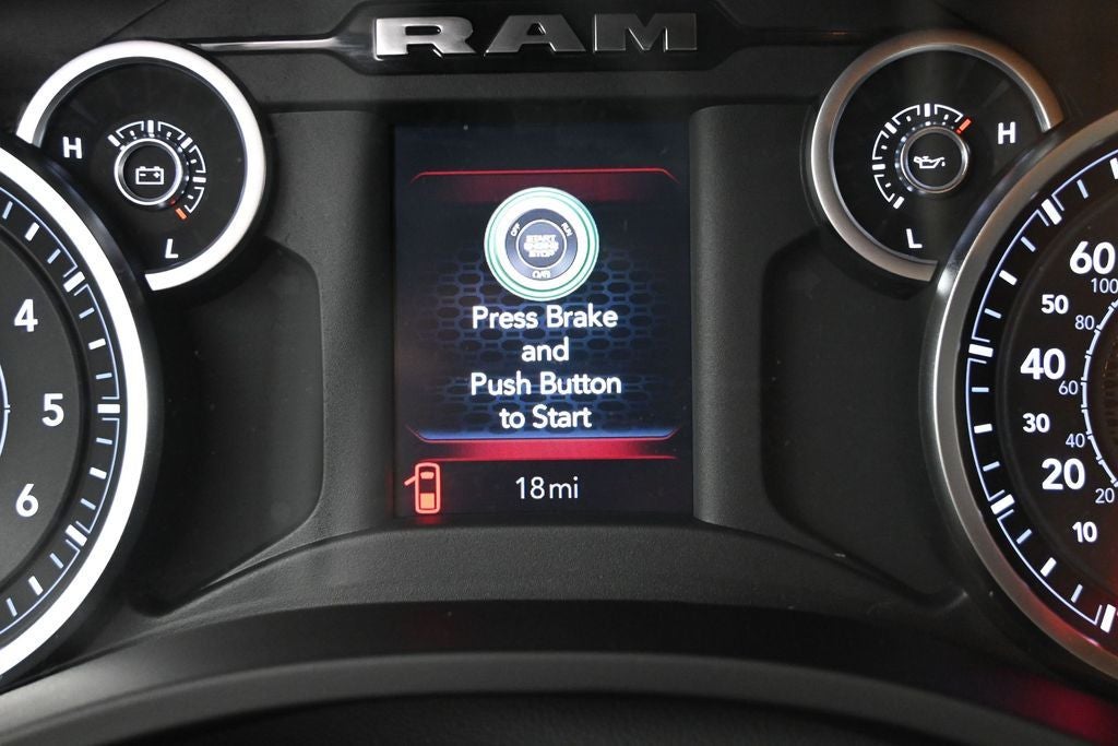 2026 RAM 1500 Express