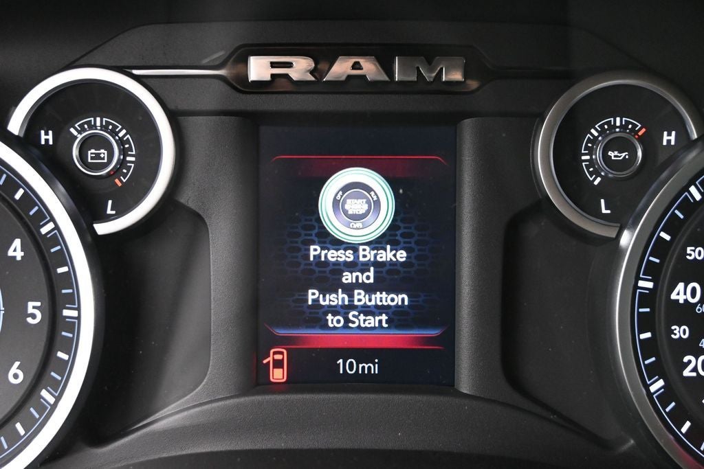 2026 RAM 1500 Tradesman