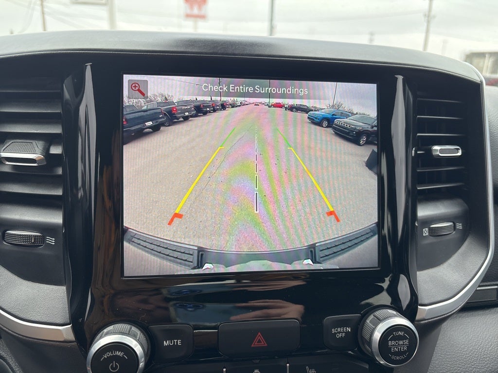 2023 RAM 1500 Big Horn/Lone Star