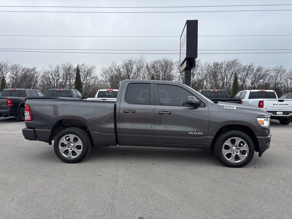 2023 RAM 1500 Big Horn/Lone Star