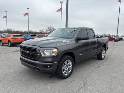 2023 RAM 1500 Big Horn/Lone Star