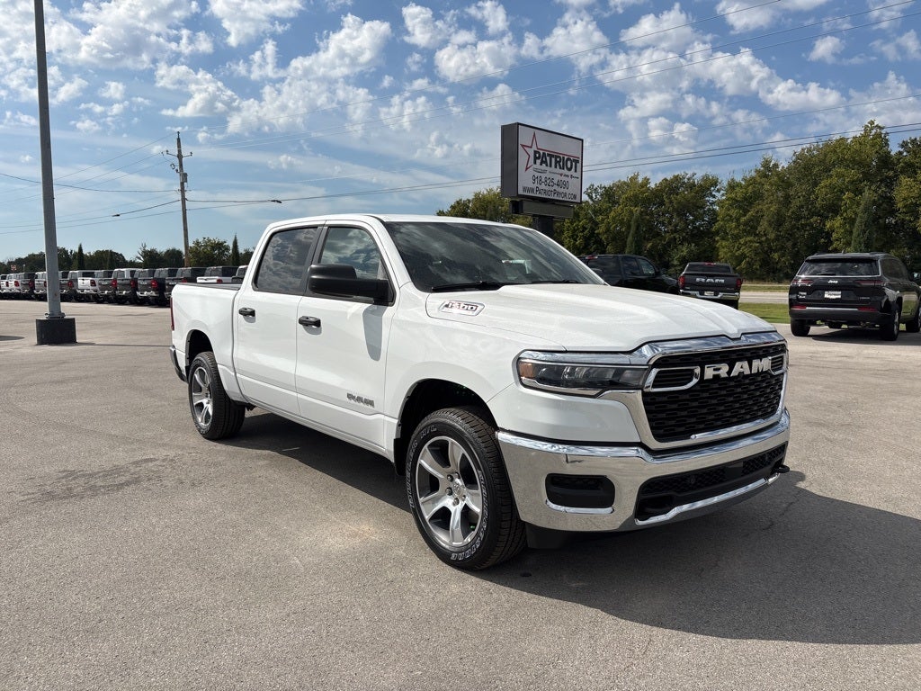 2026 RAM 1500 Tradesman