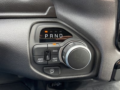 2026 RAM 1500 Tradesman