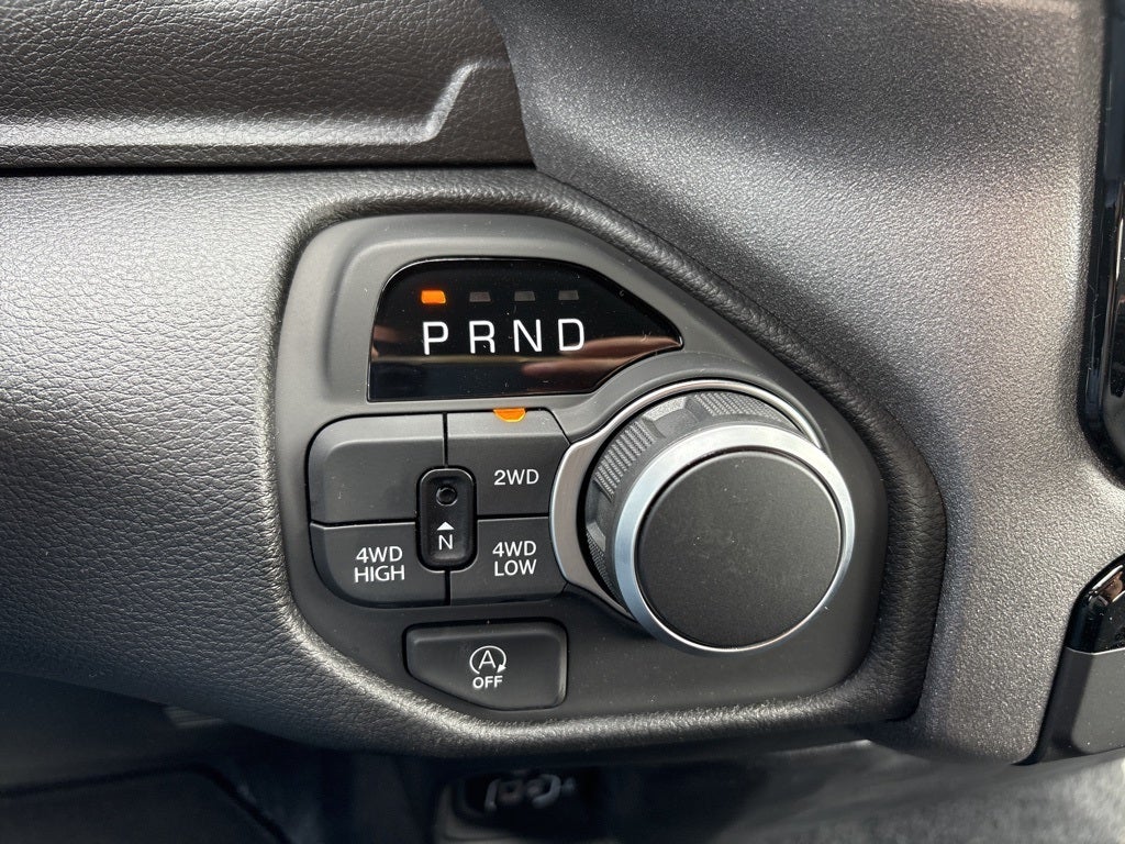 2026 RAM 1500 Tradesman